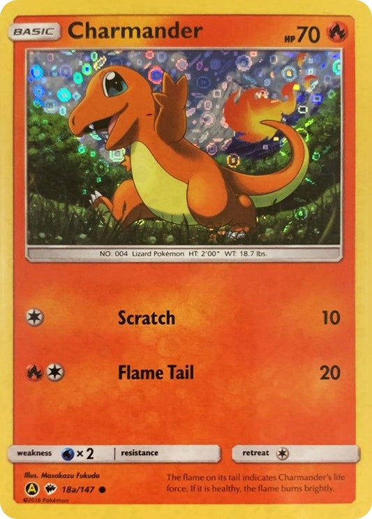 Image for Charmander - 18a/147 (General Mills Promo) (018a/147) (Miscellaneous Cards & Products) - Pokemon