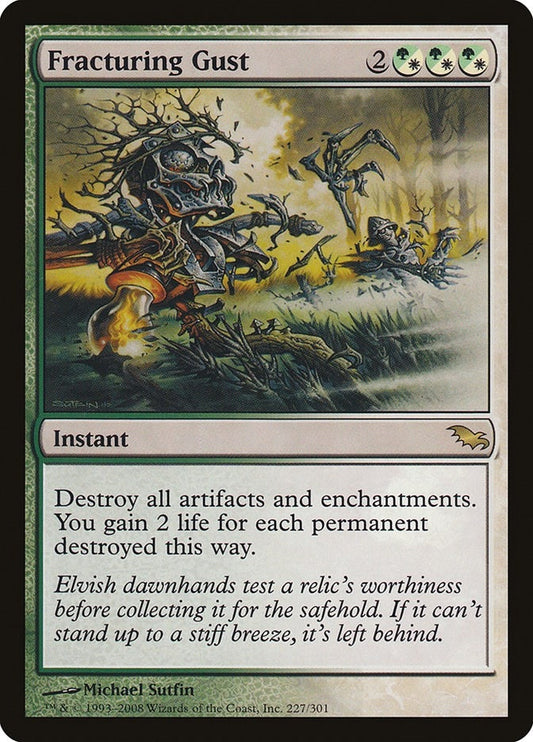 Image for Fracturing Gust (227) (Shadowmoor) - Magic: The Gathering