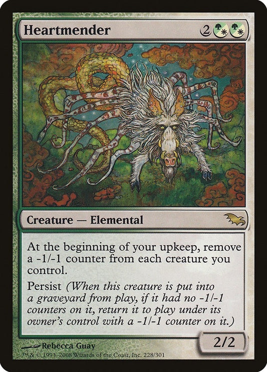 Image for Heartmender (228) (Shadowmoor) - Magic: The Gathering