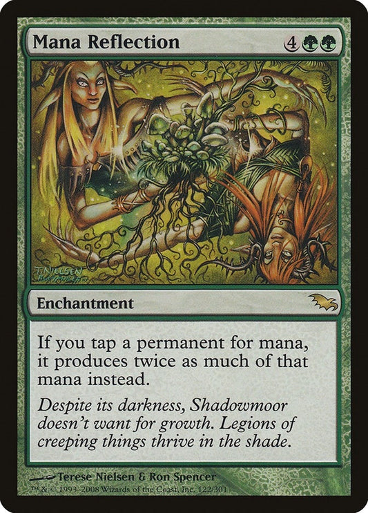 Image for Mana Reflection (122) (Shadowmoor) - Magic: The Gathering