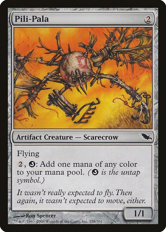 Image for Pili-Pala (258) (Shadowmoor) - Magic: The Gathering