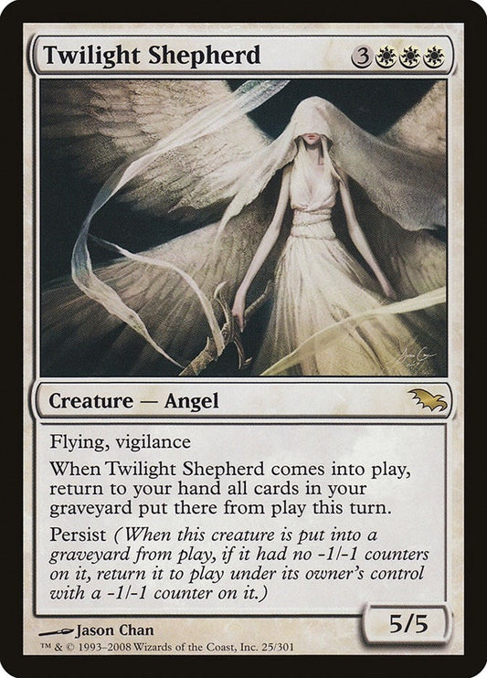 Image for Twilight Shepherd (25) (Shadowmoor) - Magic: The Gathering