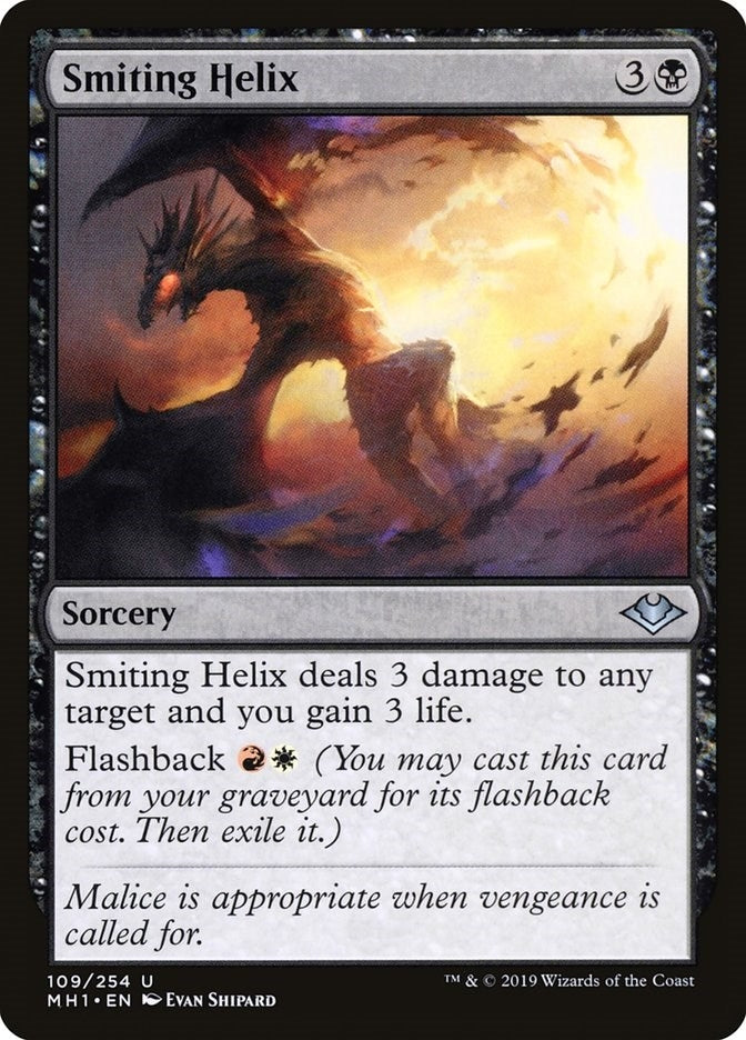 Image for Smiting Helix (109) (Modern Horizons) - Magic: The Gathering