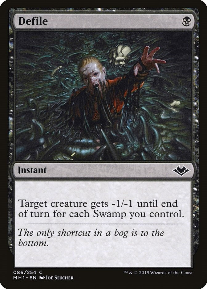 Image for Defile (86) (Modern Horizons) - Magic: The Gathering