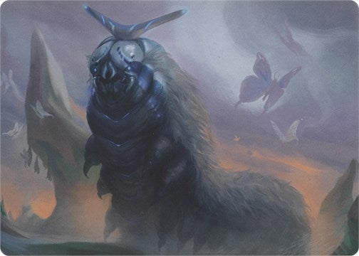 Image for Chillerpillar (Art Series) (1) (Art Series: Modern Horizons) - Magic: The Gathering