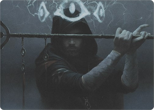 Image for Watcher for Tomorrow (Art Series) (2) (Art Series: Modern Horizons) - Magic: The Gathering