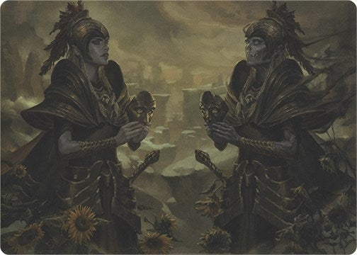 Image for Endling (Art Series) (7) (Art Series: Modern Horizons) - Magic: The Gathering