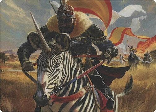 Image for Zhalfirin Decoy (Art Series) (12) (Art Series: Modern Horizons) - Magic: The Gathering