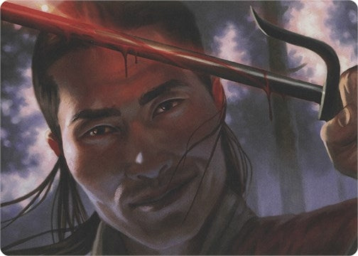 Image for Umezawa's Charm (Art Series) (15) (Art Series: Modern Horizons) - Magic: The Gathering