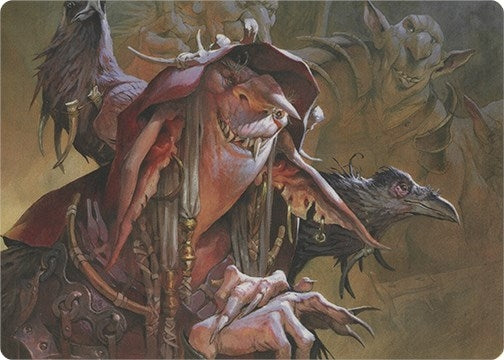 Image for Goblin Matron (Art Series) (17) (Art Series: Modern Horizons) - Magic: The Gathering