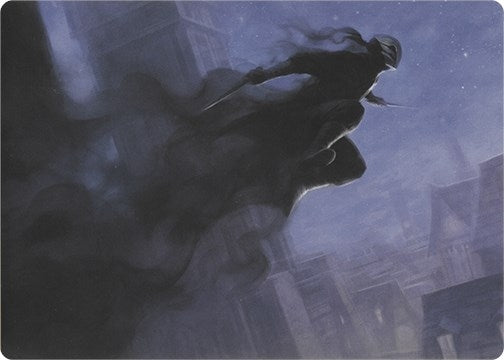 Image for Smoke Shroud (Art Series) (19) (Art Series: Modern Horizons) - Magic: The Gathering