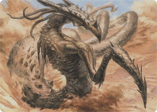 Image for Enduring Sliver (Art Series) (25) (Art Series: Modern Horizons) - Magic: The Gathering