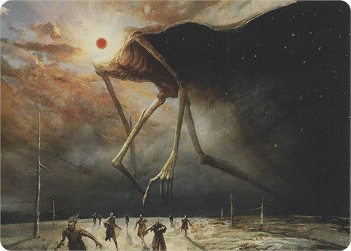 Image for Soulherder (Art Series) (28) (Art Series: Modern Horizons) - Magic: The Gathering