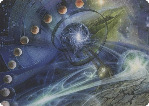 Image for Echo of Eons (Art Series) (34) (Art Series: Modern Horizons) - Magic: The Gathering