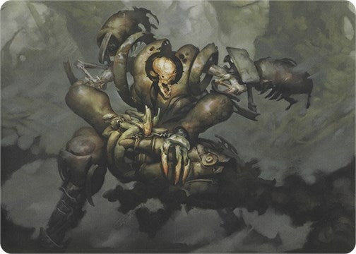 Image for Plague Engineer (Art Series) (45) (Art Series: Modern Horizons) - Magic: The Gathering