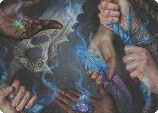 Image for Rebuild (Art Series) (50) (Art Series: Modern Horizons) - Magic: The Gathering