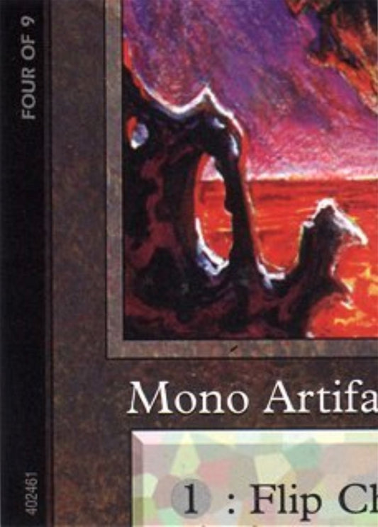 Image for Chaos Orb (4 of 9) (Ultra Pro Puzzle Quest) (1) (Media Promos) - Magic: The Gathering