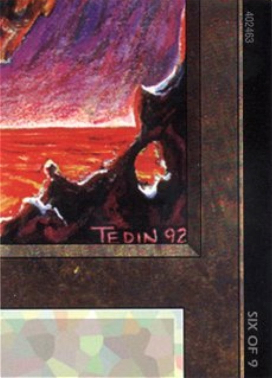 Image for Chaos Orb (6 of 9) (Ultra Pro Puzzle Quest) (1) (Media Promos) - Magic: The Gathering