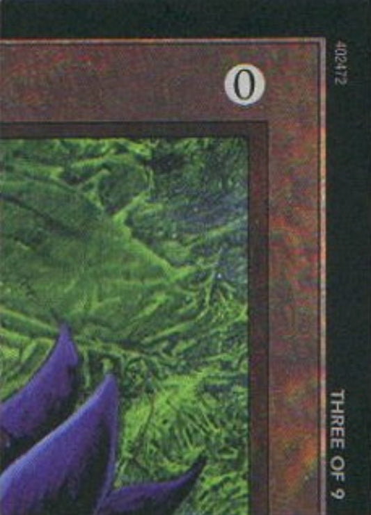 Image for Black Lotus (3 of 9) (Ultra Pro Puzzle Quest) (1) (Media Promos) - Magic: The Gathering