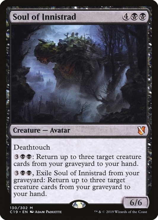 Image for Soul of Innistrad (130) (Commander 2019) - Magic: The Gathering