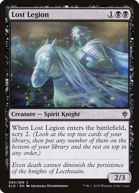 Image for Lost Legion (94) (Throne of Eldraine) - Magic: The Gathering