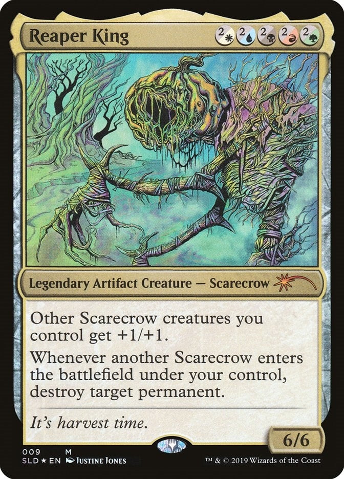 Image for Reaper King (9) (Secret Lair Drop Series) - Magic: The Gathering