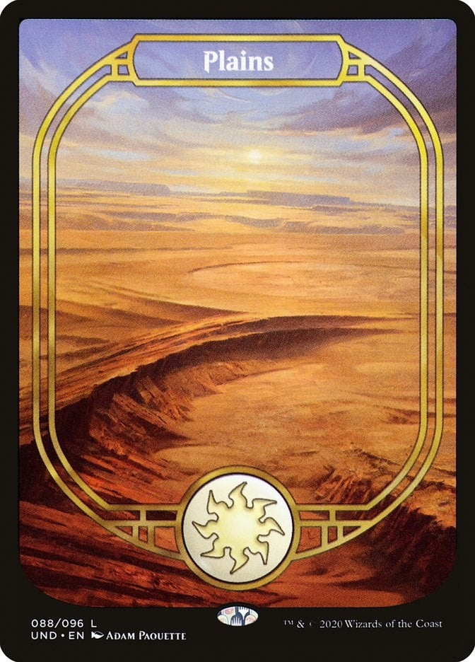 Image for Plains (Full Art) (88) (Unsanctioned) - Magic: The Gathering