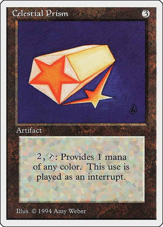 Image for Celestial Prism (239) (Summer Magic) - Magic: The Gathering