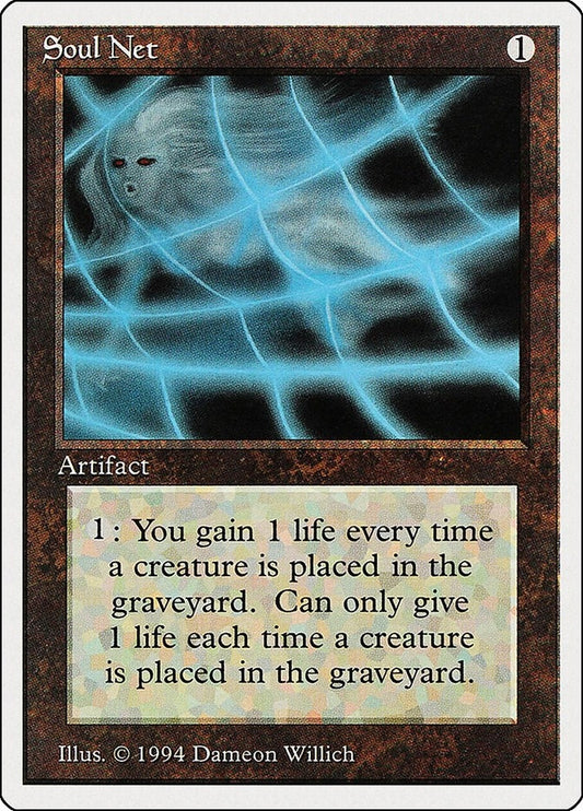 Image for Soul Net (275) (Summer Magic) - Magic: The Gathering