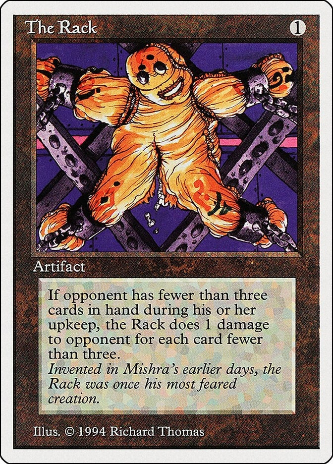 Image for The Rack (278) (Summer Magic) - Magic: The Gathering