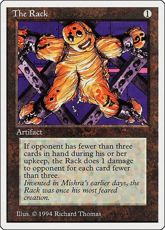 Image for The Rack (278) (Summer Magic) - Magic: The Gathering