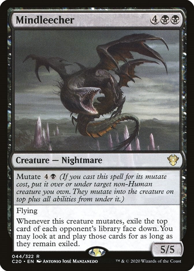 Image for Mindleecher (44) (Commander 2020) - Magic: The Gathering
