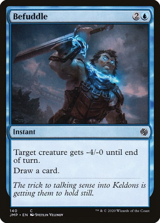 Image for Befuddle (140) (Jumpstart) - Magic: The Gathering