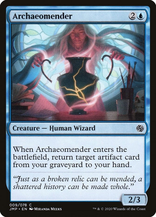 Image for Archaeomender (9) (Jumpstart) - Magic: The Gathering