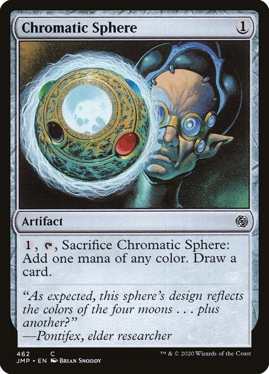 Image for Chromatic Sphere (462) (Jumpstart) - Magic: The Gathering