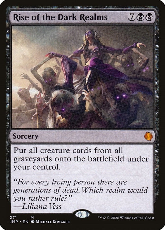 Image for Rise of the Dark Realms (271) (Jumpstart) - Magic: The Gathering