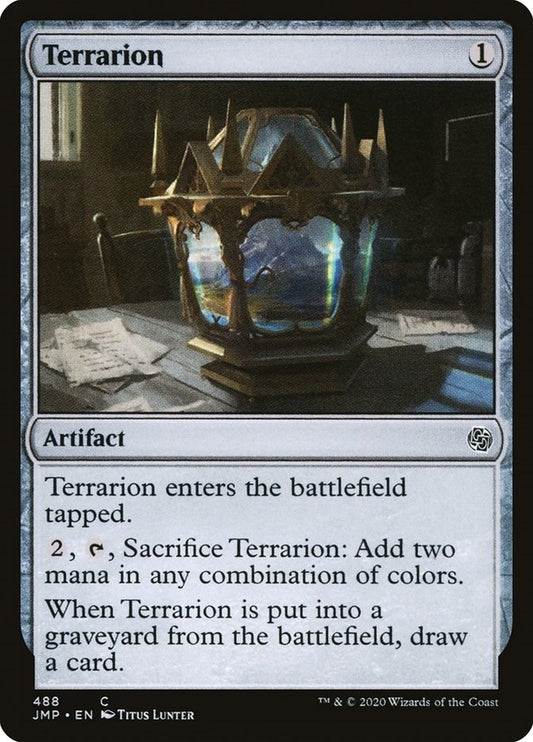 Image for Terrarion (488) (Jumpstart) - Magic: The Gathering