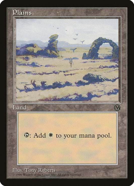 Image for Plains (1996) (Arena Promos) - Magic: The Gathering
