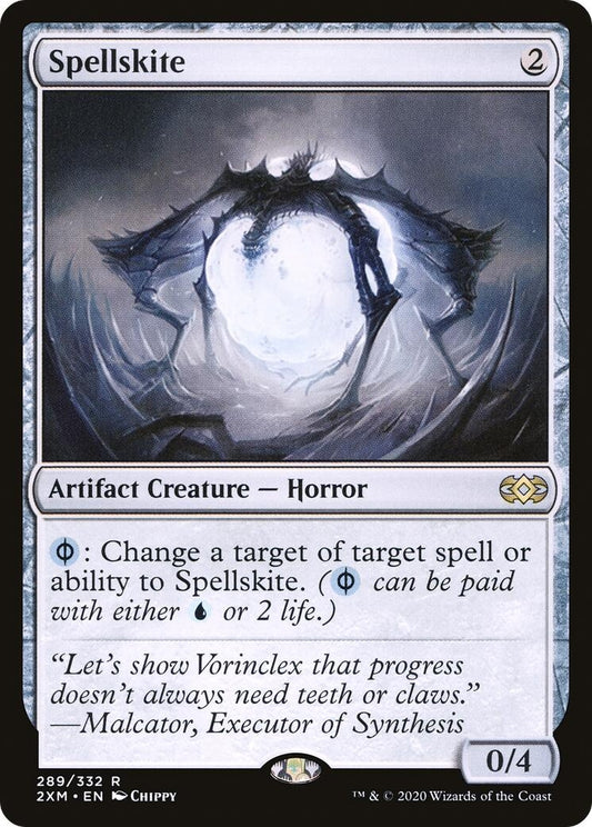 Image for Spellskite (289) (Double Masters) - Magic: The Gathering