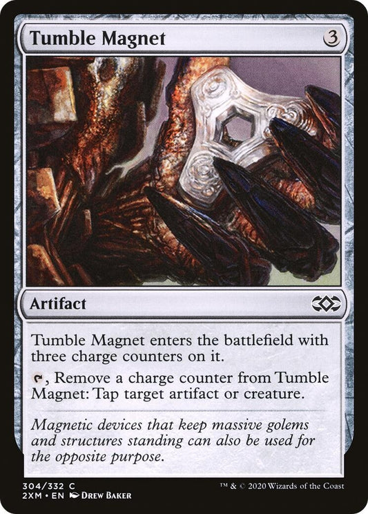 Image for Tumble Magnet (304) (Double Masters) - Magic: The Gathering