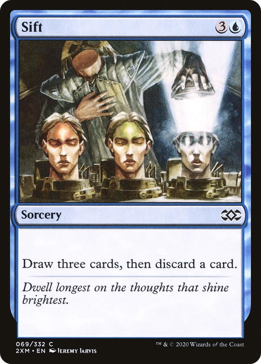 Image for Sift (69) (Double Masters) - Magic: The Gathering