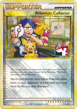 Image for Pokemon Collector - 97/123 (League Promo) (097/123) (League & Championship Cards) - Pokemon