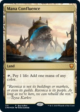 Image for Mana Confluence (721) (Buy-A-Box Promos) - Magic: The Gathering