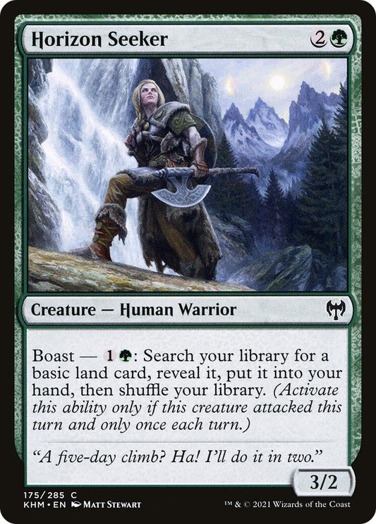 Image for Horizon Seeker (175) (Kaldheim) - Magic: The Gathering