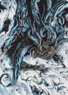 Image for Orvar, the All-Form Art Card (77) (Art Series: Kaldheim) - Magic: The Gathering