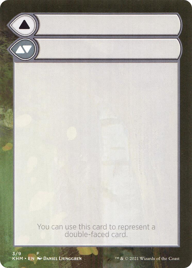 Image for Helper Card (3) (Kaldheim) - Magic: The Gathering