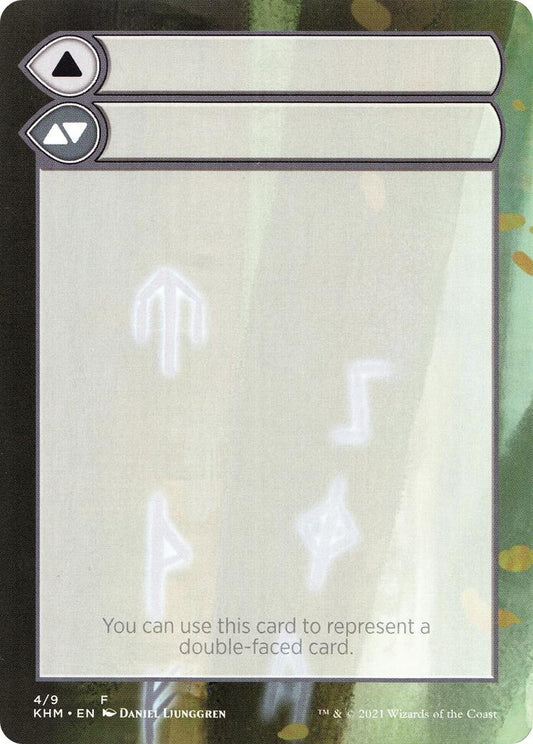Image for Helper Card (4) (Kaldheim) - Magic: The Gathering