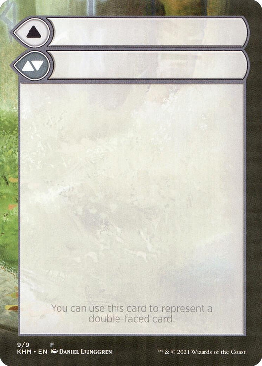 Image for Helper Card (9) (Kaldheim) - Magic: The Gathering