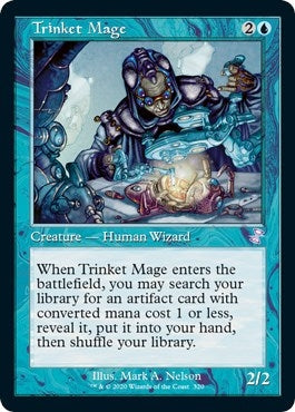 Image for Trinket Mage (320) (Time Spiral: Remastered) - Magic: The Gathering