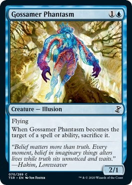 Image for Gossamer Phantasm (70) (Time Spiral: Remastered) - Magic: The Gathering